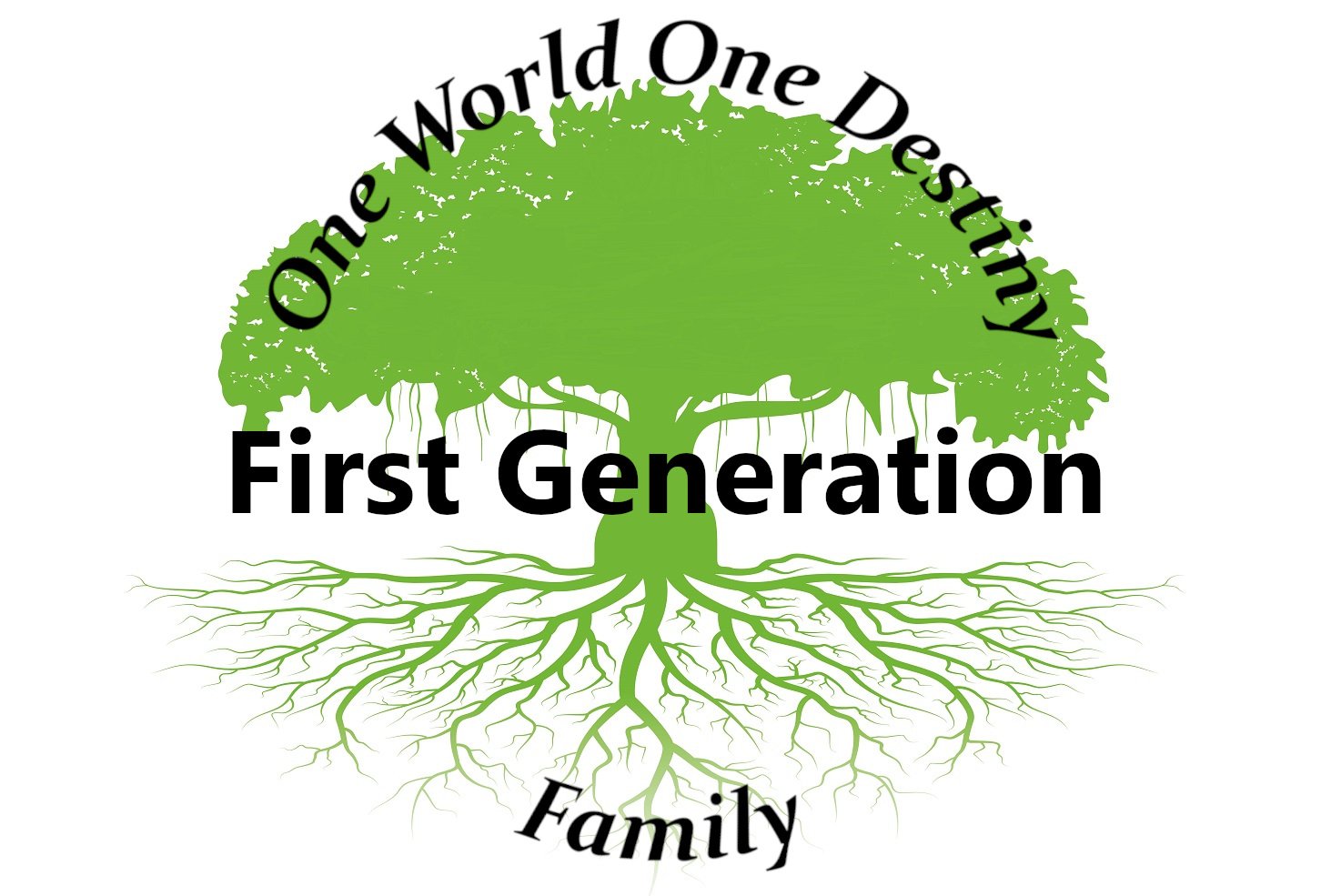 First Generation Family